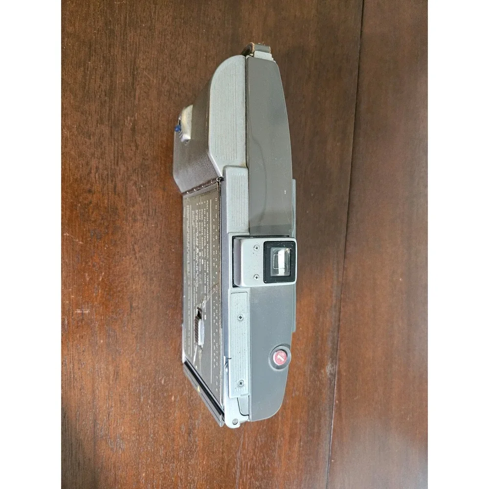Polaroid Land Camera Model J66 Vintage Grey Instant Film Camera